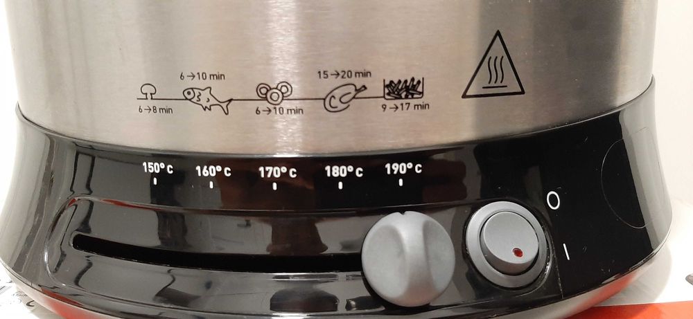 Frytkownica Tefal UNO M seria F53-3