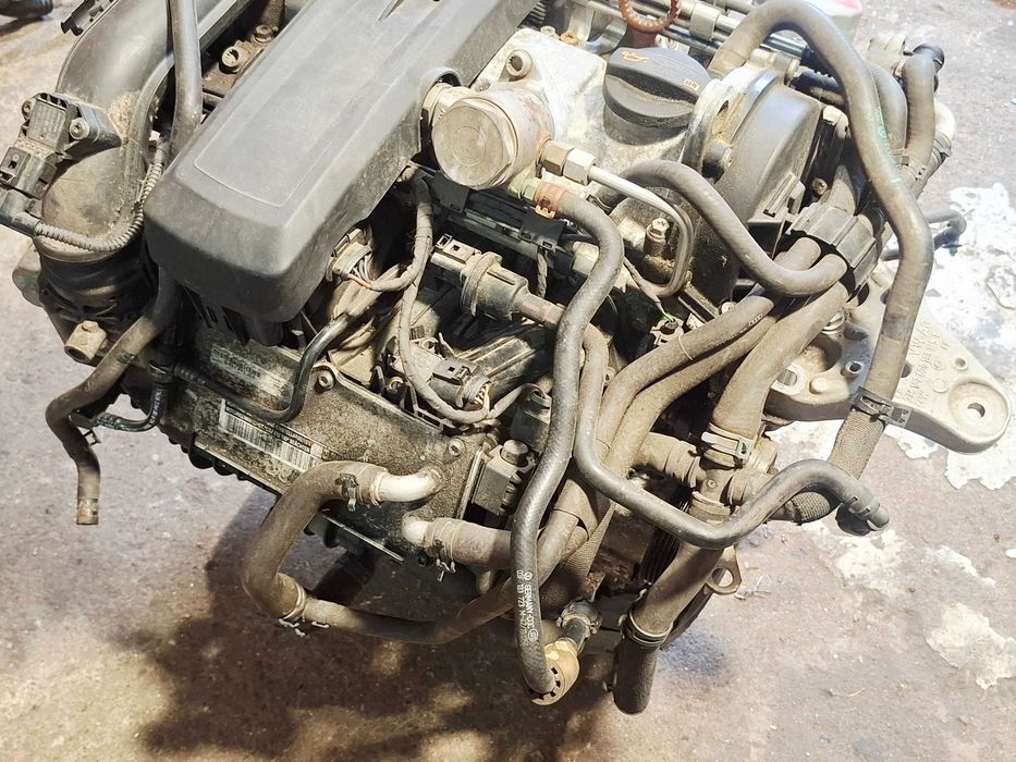 silnik audi a1 8x0 1.2 tfsi cbza cbz 165253 km 2010 - 2014 kompletny