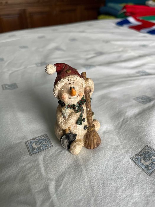 Boneco de neve - novo