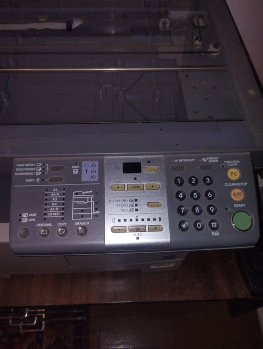 Принтер тошиба є-студія 166