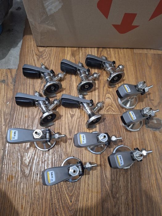 Заборная головка, клещи, клешни комби, корб, редуктор