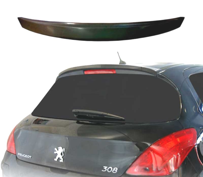 AILERON SPOILER PEUGEOT 308 07-13