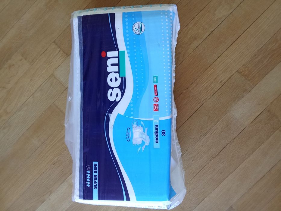 Підгузники для дорослих Super seni