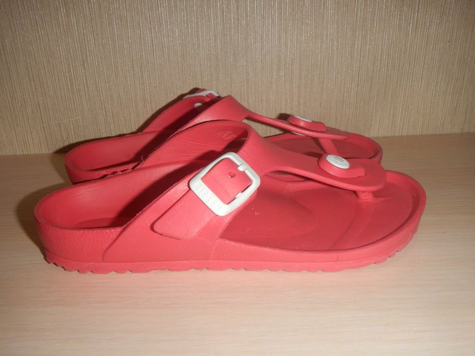 шльопанці в`єтнамки birkenstock p.30(19см)