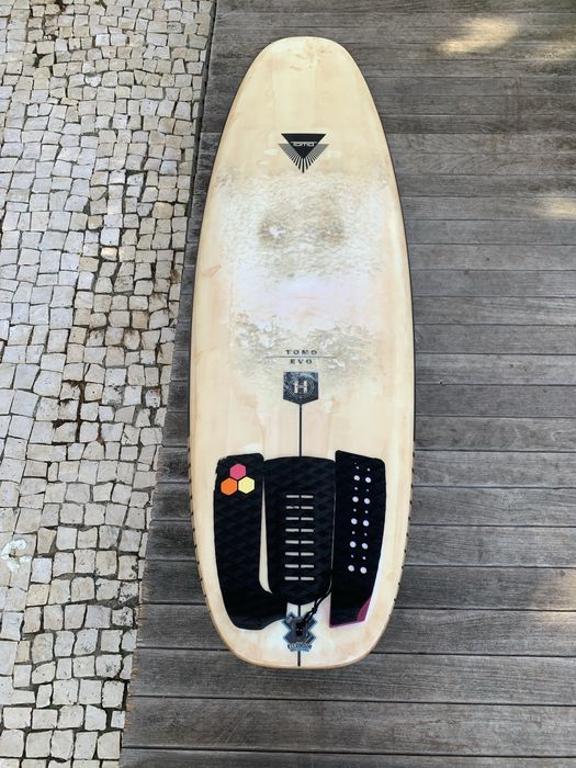 TOMO EVO 5’4 1/2 28.6L EVO