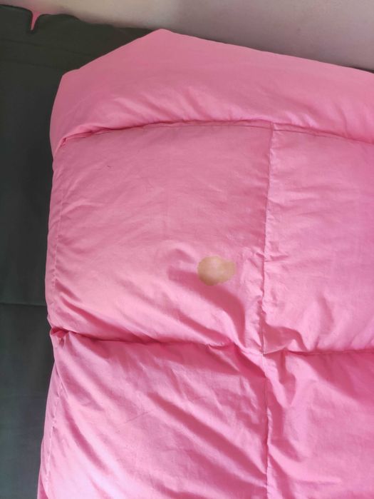 5 szt. jasiek p. Konrad kołderka poduszka kołdra 180x210 puch pierze