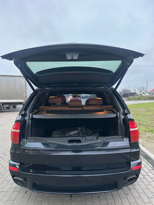 BMW X5 E70 M-paket