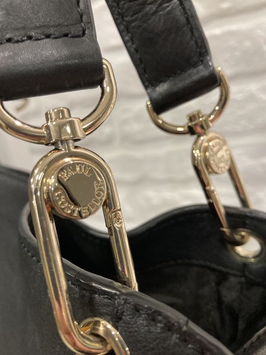 Кожаная сумка paul costelloe