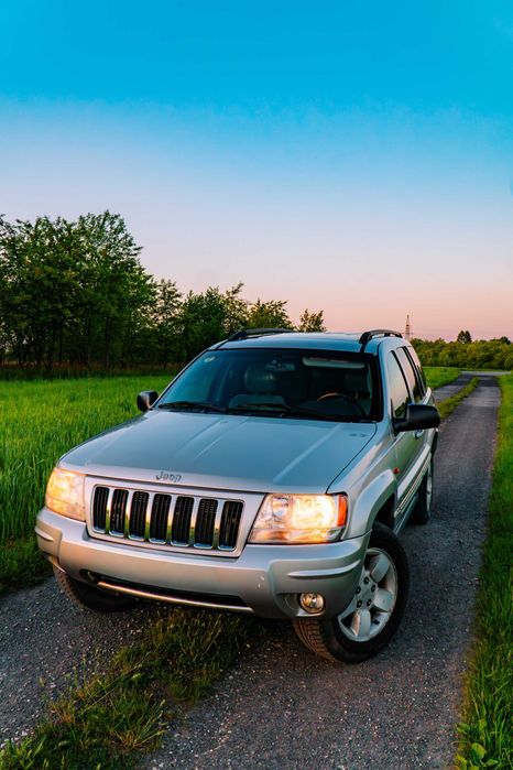 Jeep Grand Cherokee 2.7 crd