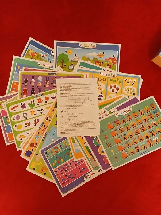 Mówiące pióro gra edukacyjna