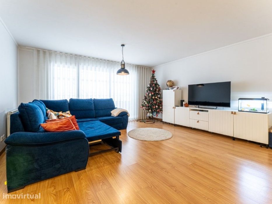 Apartamento T3 no Centro Histórico de Alcobaça