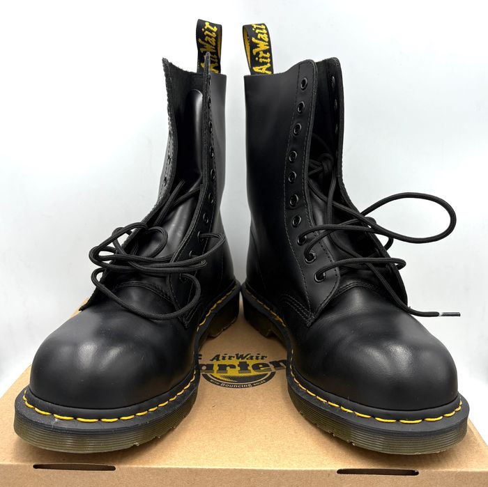 ‼️Nowe oryginalne glany MARTENS 1919 czarne 44 AZ 043 militarne męskie