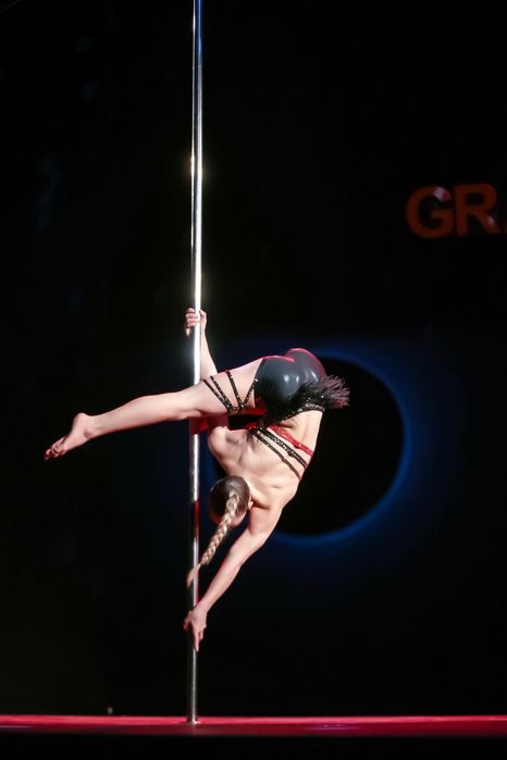 Костюм pole dance