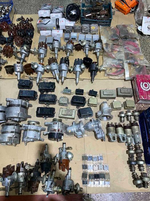 Трамблер, привод, свічки Газ 53, Газ 66, Газ 3307, Зил, Уаз, Волга