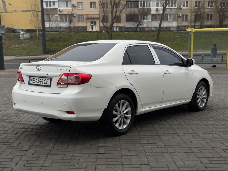 Toyota Corolla 2011р.в (рестайлинг) 1.6 автомат