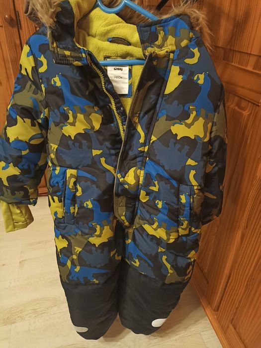Sprzedam kombinezon zimowy