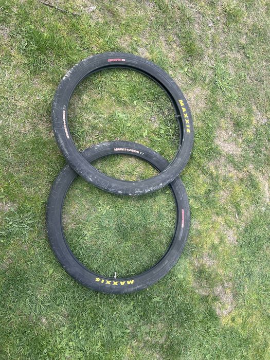 Opony maxxis hookworm 26x2.5