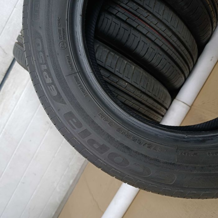 Opony Letnie 175/65/R15 Bridgestone Ecopia EP150 Komplet DEMO 24 rok