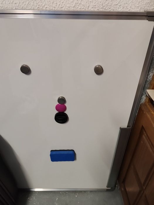 Whiteboard  magnético
