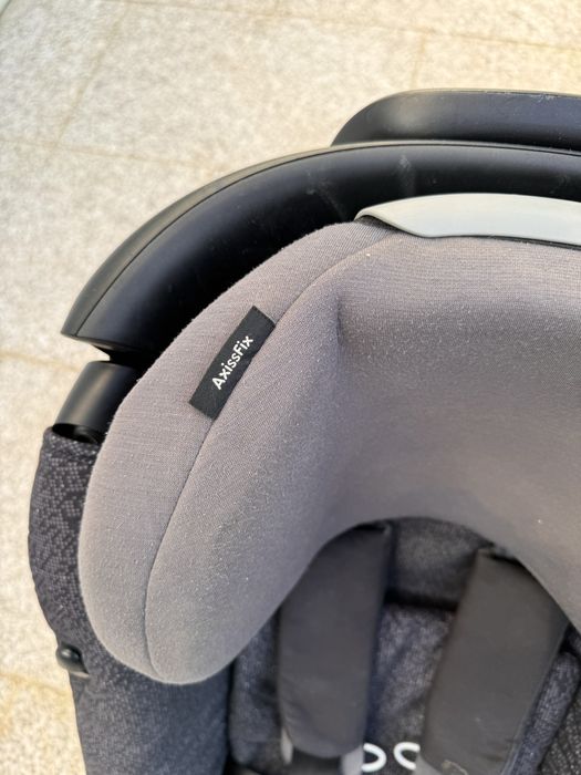 Cadeira bebe confort isofix
