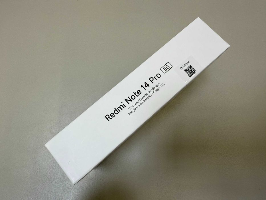 NOWY Xiaomi Redmi Note 14 Pro 5G 256GB Fioletowy Teletorium Wałbrzych