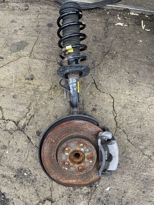 Mokka zwrotnika mcperson prawy aajh diesel