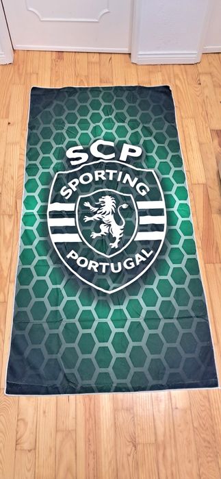 Toalha de Praia Nova Sporting