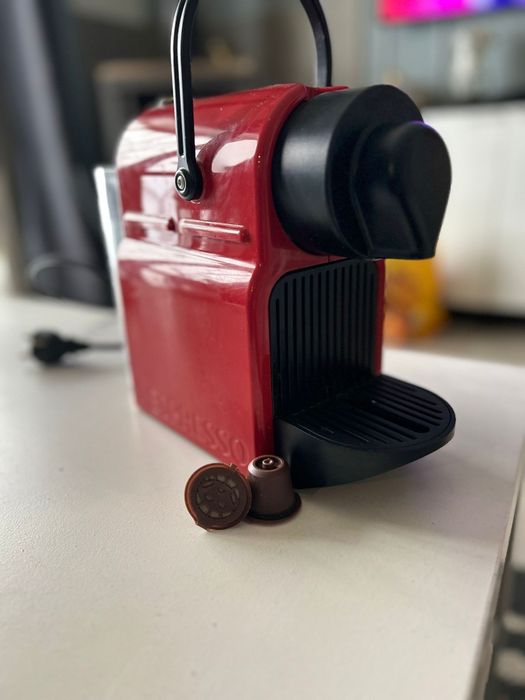 Máquina de café Nespresso Krups