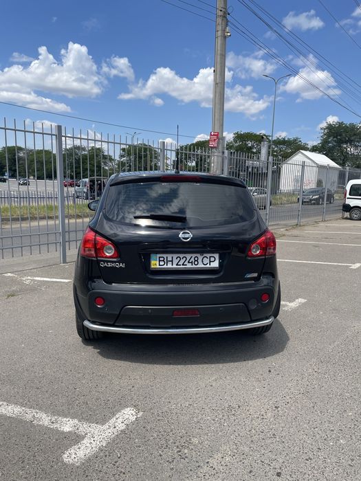 NISSAN QASHQAI 2010 VIN SJNFBNJ10U1543295 фото оголошення 3 з 8