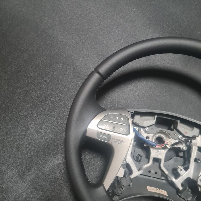 Руль Toyota Camry 40 після перетяжки (на обмін)