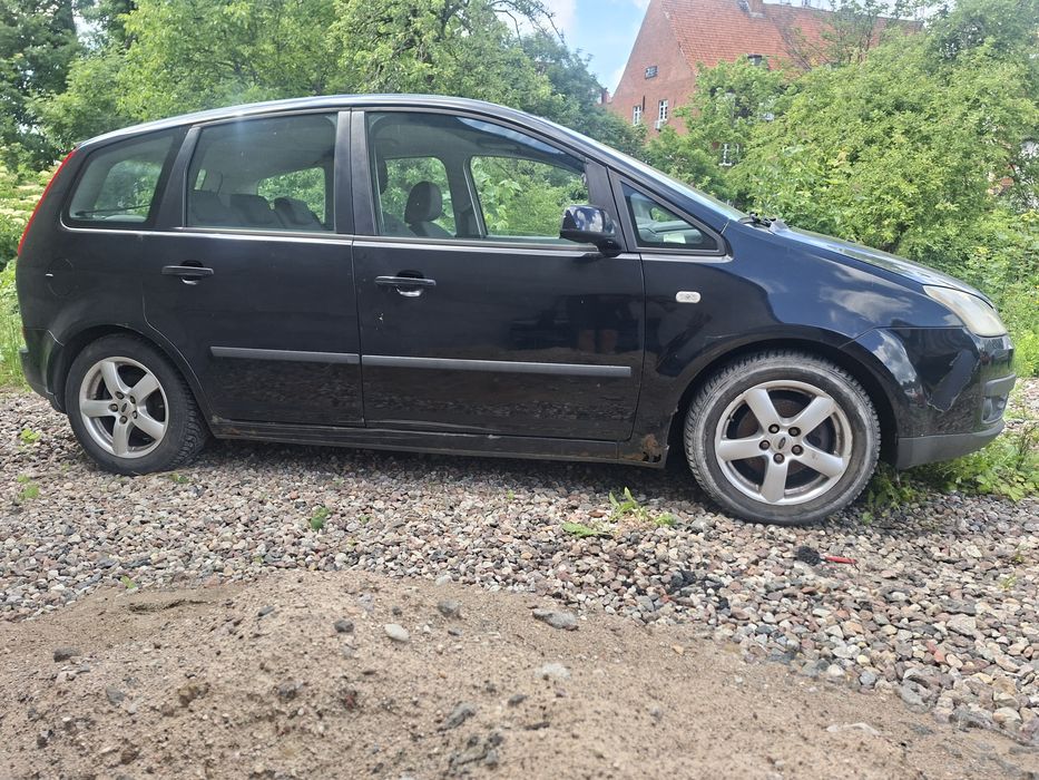 Ford Focus C-Max