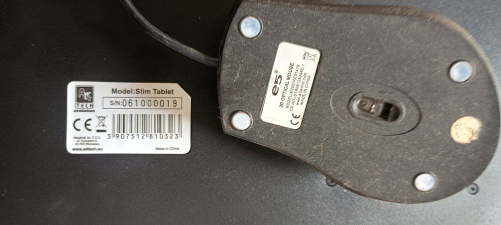 Dwurdzeniowy komputer stacjonarny retro PC+ zestaw