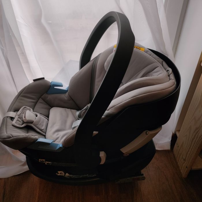 Fotelik samochodowy Cybex aton 5