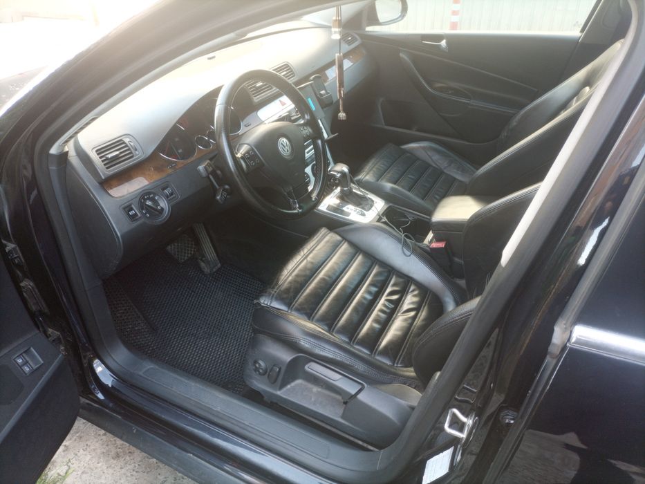 Volkswagen Passat B6