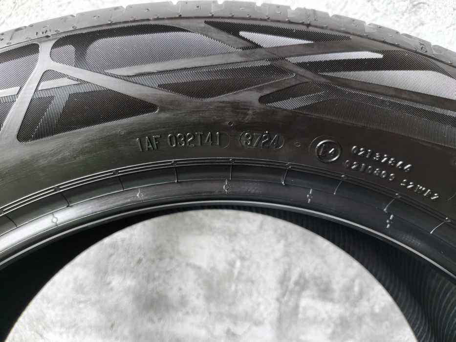 Continental 2*235/55/19+++2*255/50/19 JAK NOWE