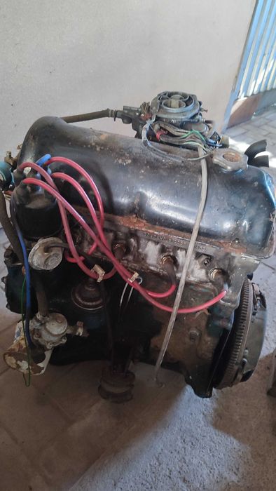 Продаж двигуна на автомобіль ВАЗ 2105