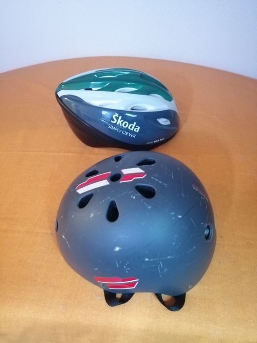 Capacetes protetores