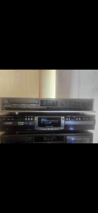 Wieża Technics / Philips / Marantz