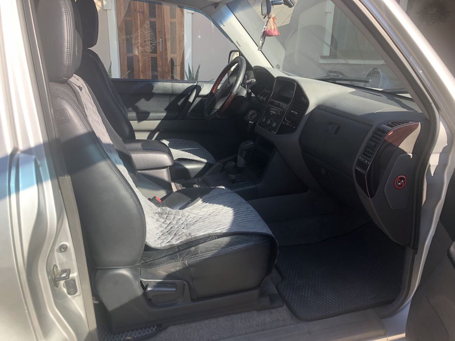 Mitsubishi Pajero Wagon