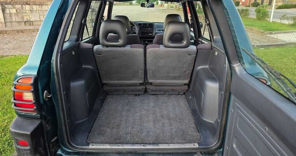 Toyota RAV4 2.0 Nacional *1 Dono*