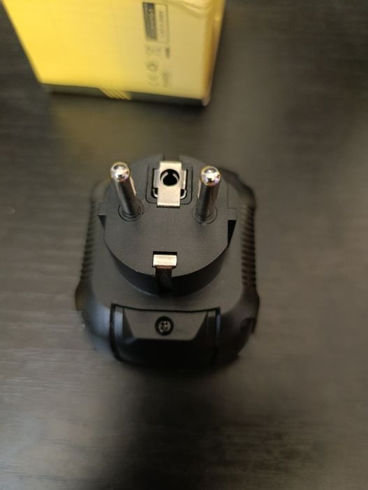 Тестер розеток GVDA GD101B