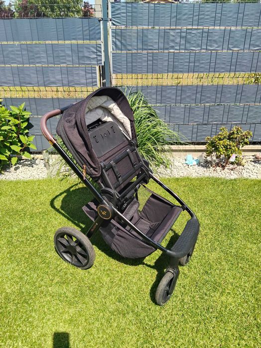 Wózek muuvo quick se 2w1