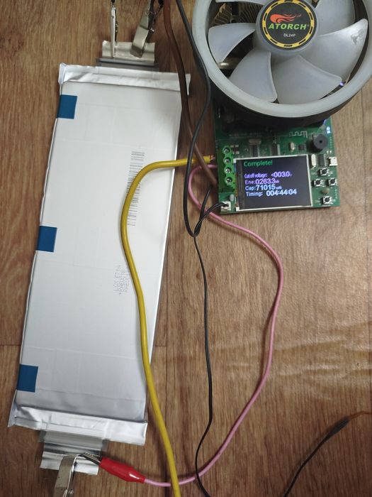 Акумуляторний елемент LGX E71 Li-NMC 2023р.