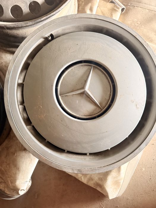 Jantes originais mercedes