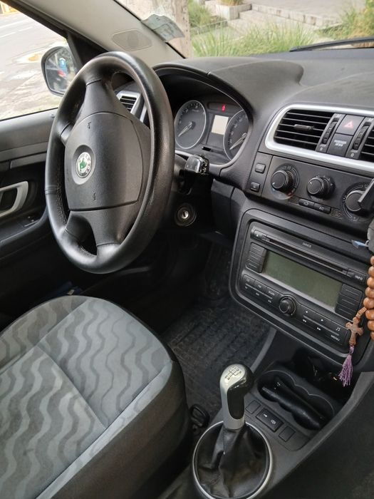 Шкода румстер продам