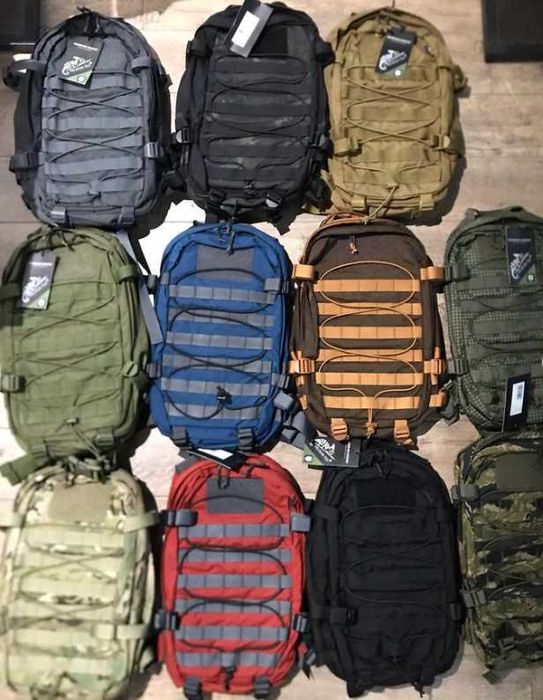 ‼️ RACCOON MK2 HELIKON-TEX рюкзак PL-RC2-CD-34 вибір EDC наплічник ‼️