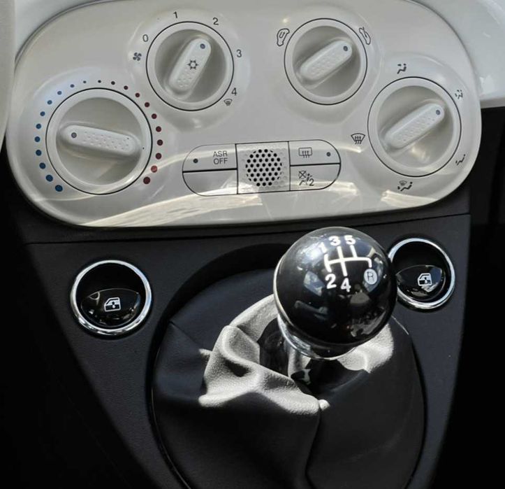 Fiat 500 2018 Dolcevita III покоління 1.2 AT 69 к.с.