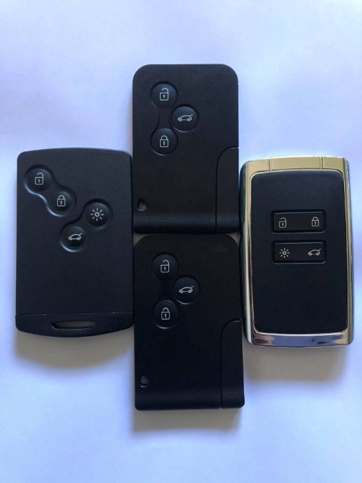 Programação cartoes/chaves