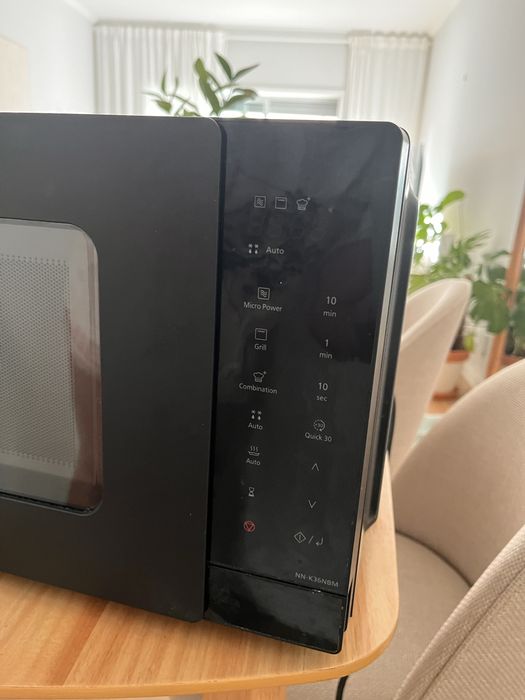 Microondas Panasonic