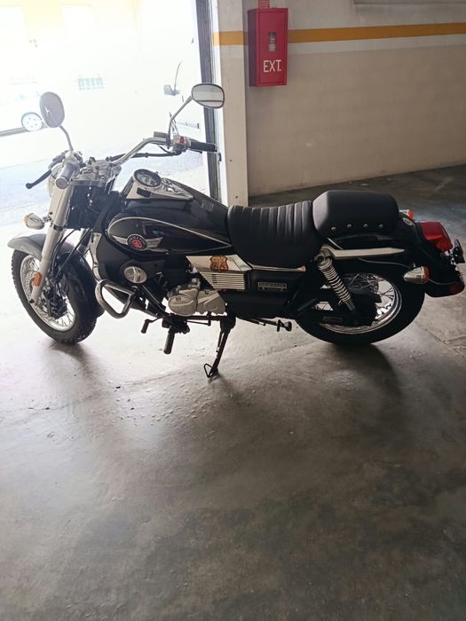 UM Renegade 125
